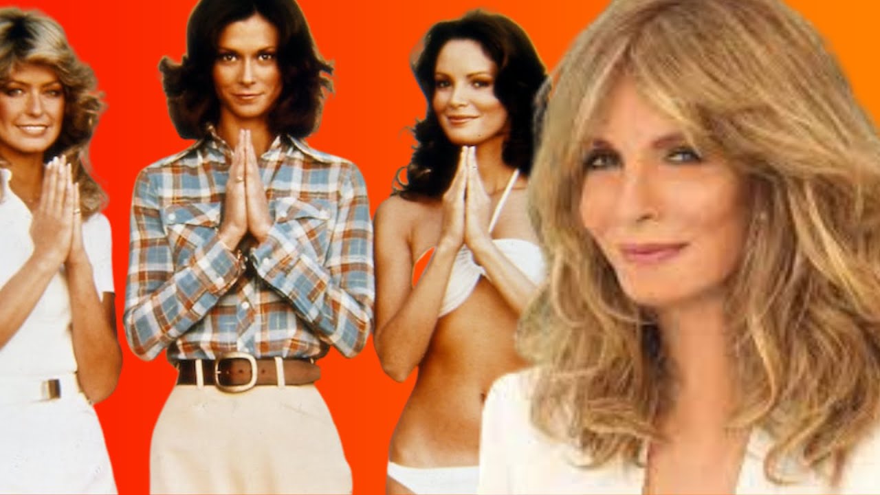 Charlie's Angels Cast Then and Now (1976 - 2023)
