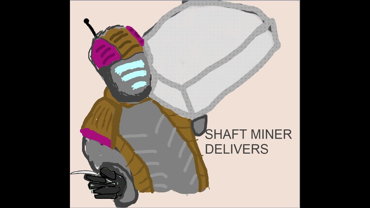 SS13:Being a shaft miner