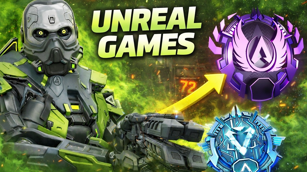 These Are the Most INSANE Ranked Games You'll See Today