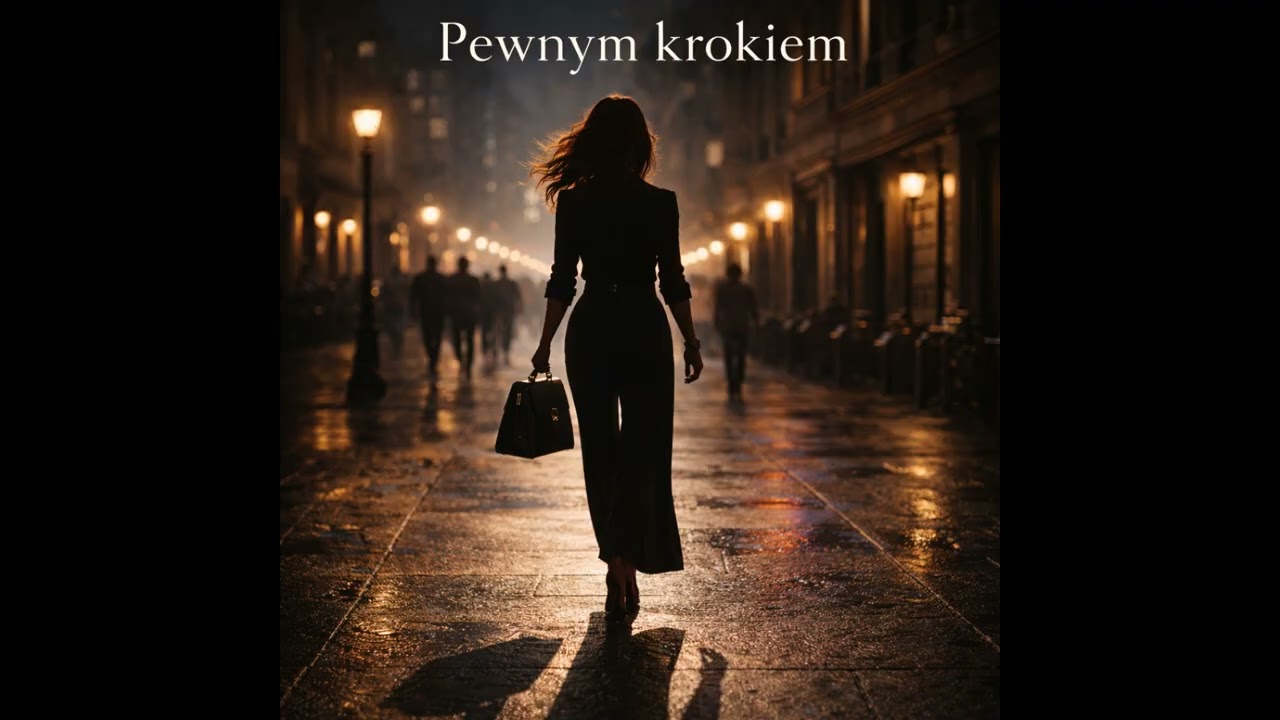 Pewnym krokiem - (MLC Music BOX)