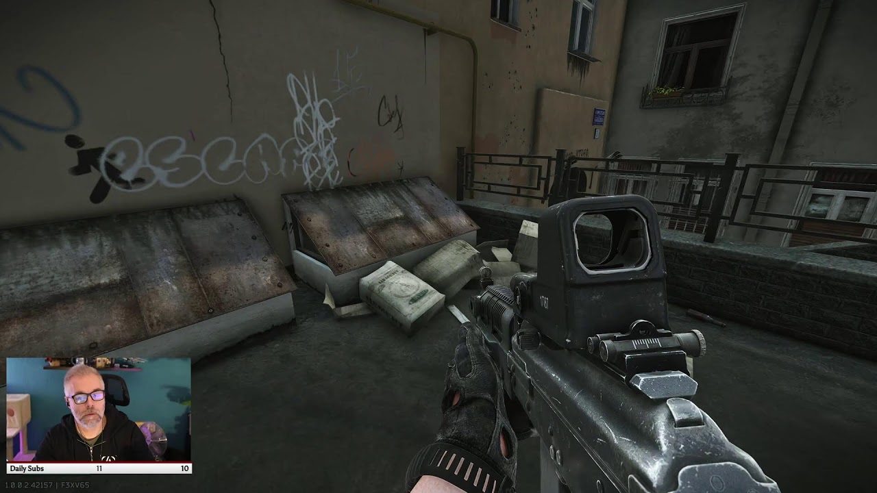 Auf in den Grind ... // Escape from Tarkov