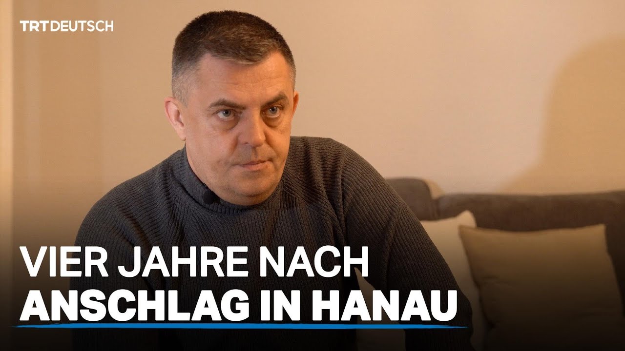 Vier Jahre nach Anschlag in Hanau