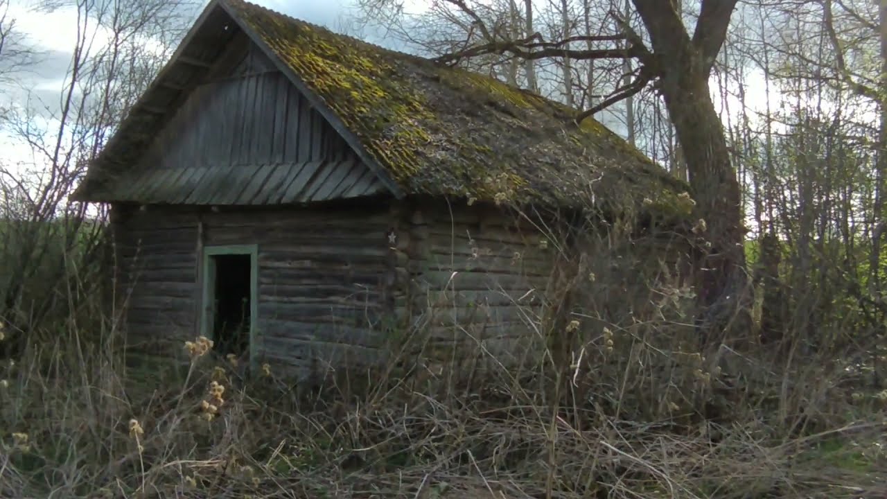 Заброшенные деревни Беларуси | Застенки  /Часть 1