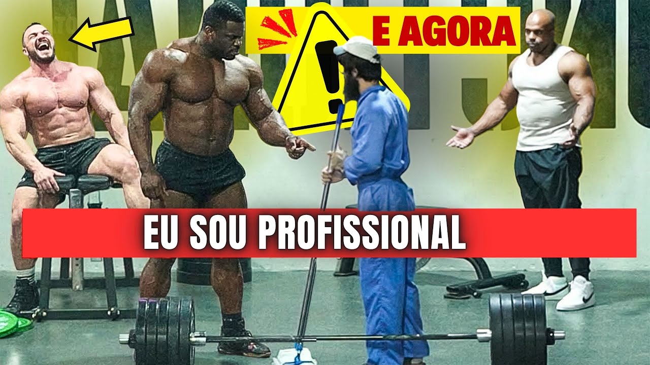DESAFIOU e Passou VERGONHA kkkkkkkkk | anatoly dublado português