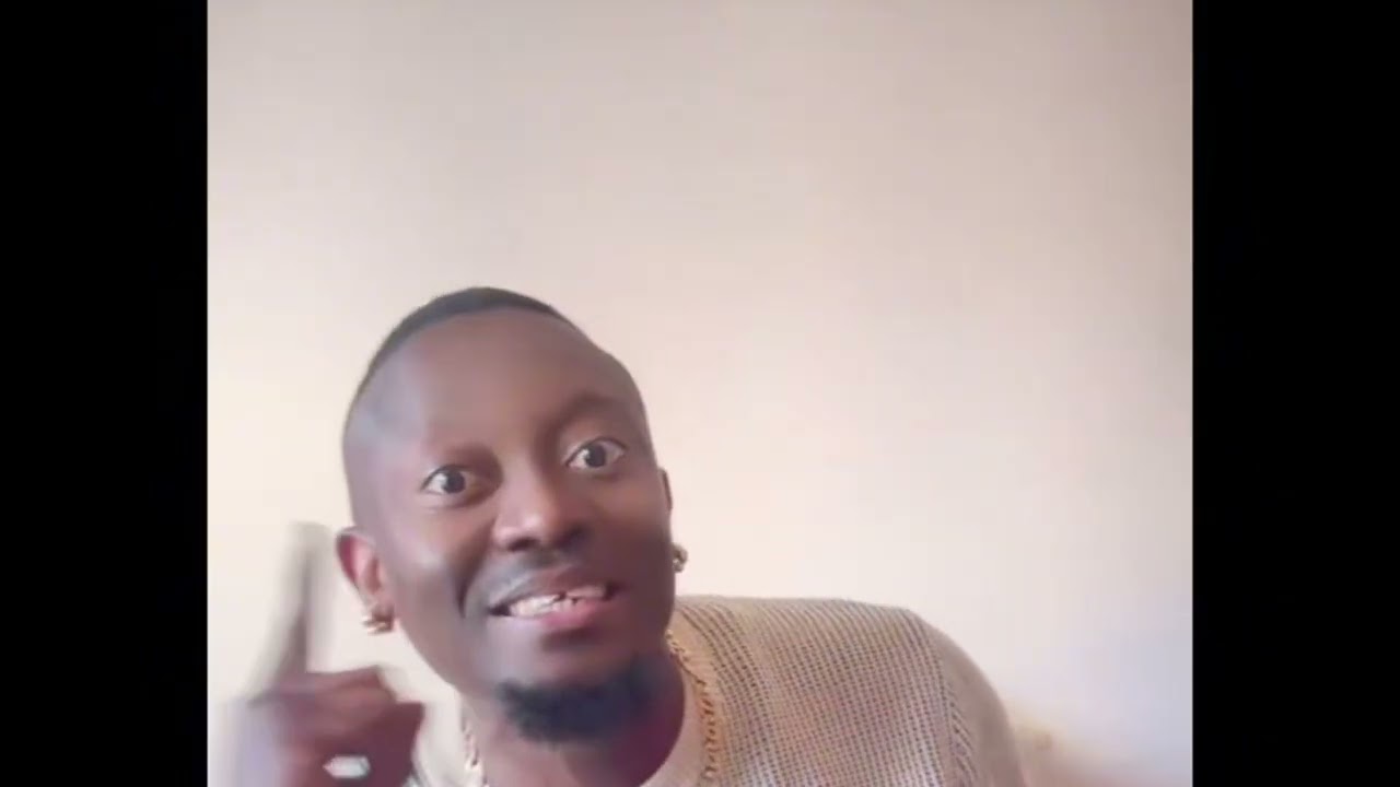 Eyindi na live ya Patrick Carine abomela bino nani boyoka ya minene ebimi kuna pona Carine 