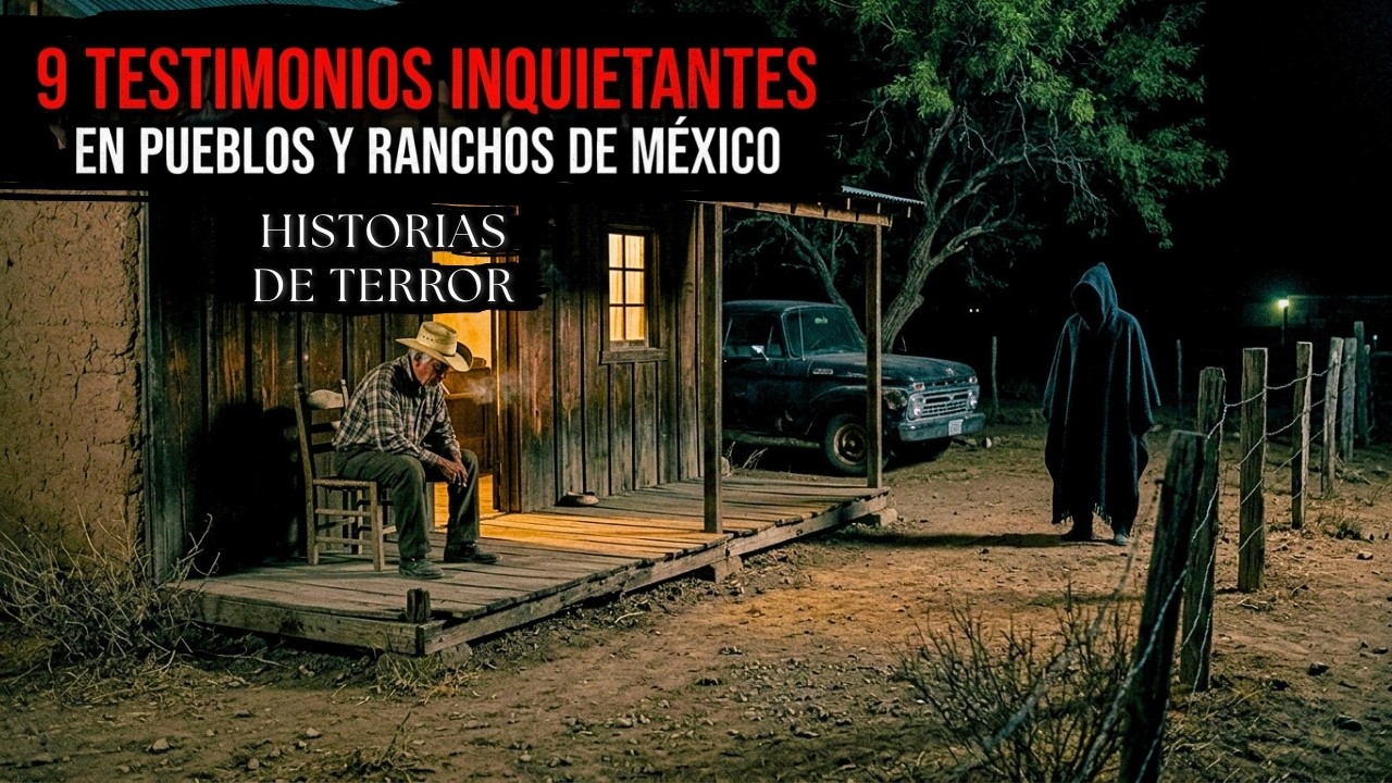 9 Testimonios Inquietantes de Campesinos en Pueblos y Ranchos de M&eacute;xico