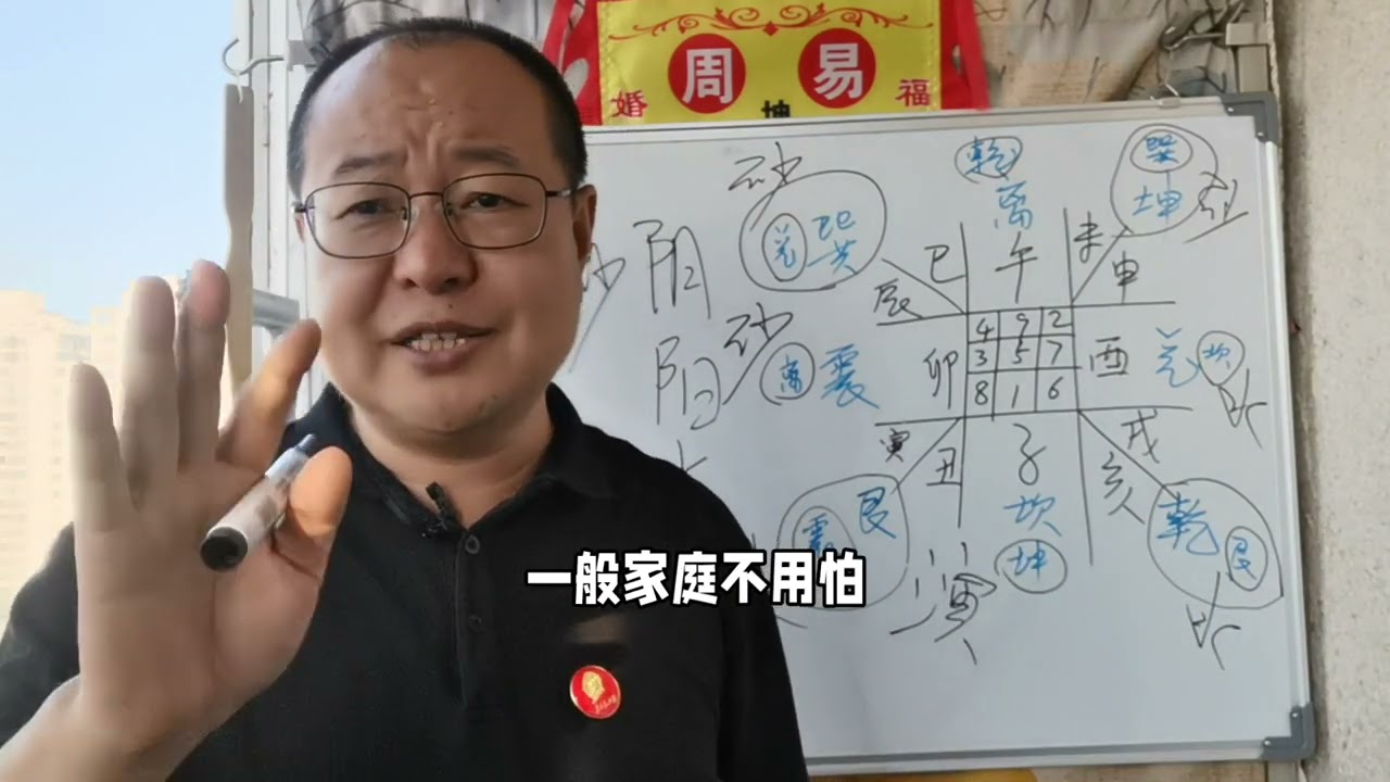 风水实战应用，增强化解方法