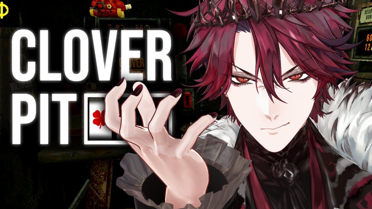 【CLOVER PIT】JACKPOT!