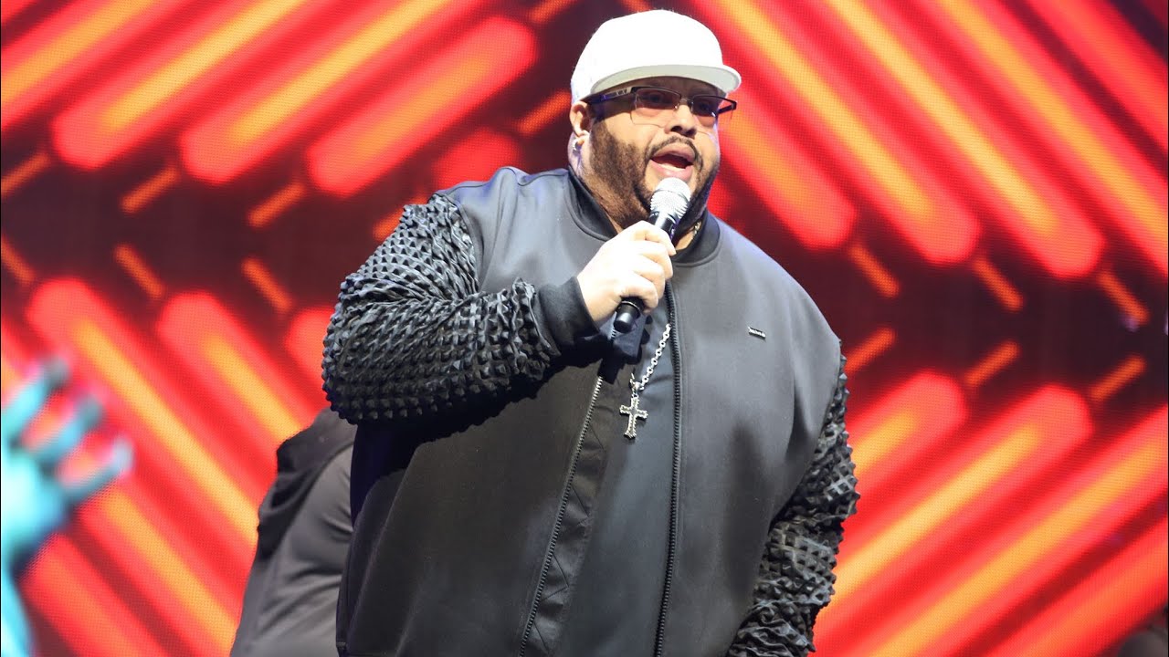 Fred Hammond - Blessed / Glory To Glory | Warehouse Worship Live