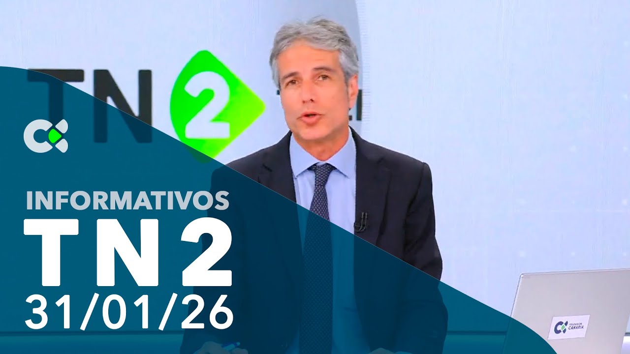 Telenoticias 2 | 31/01/26