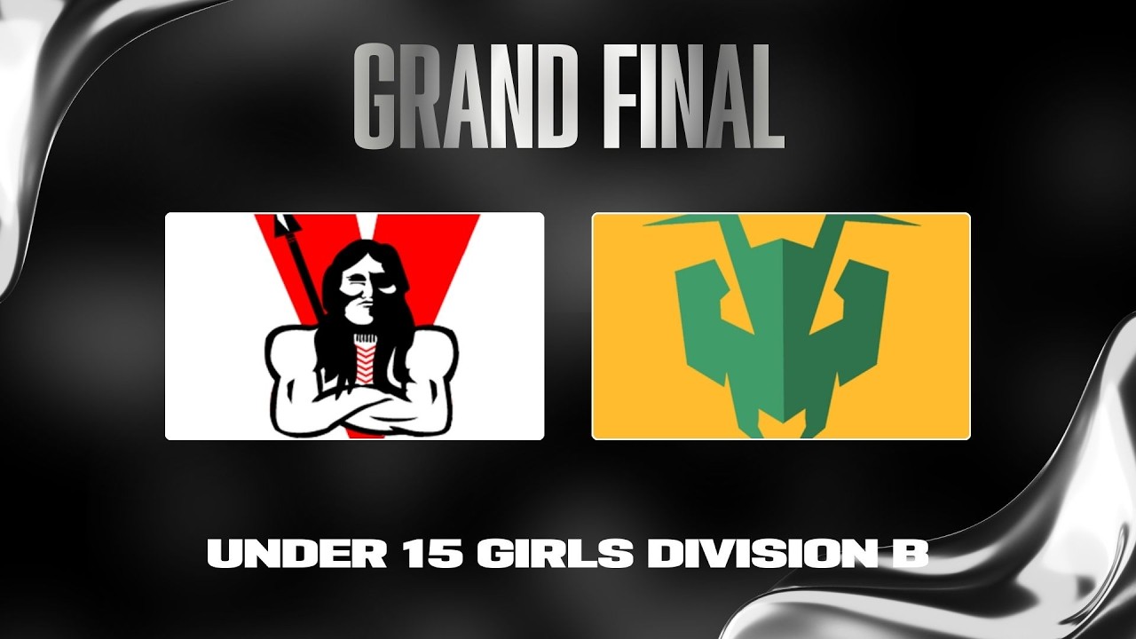 Grand Final | 2025/26 TIO NTFL Under 15 Girls Div B | Waratah v PINT