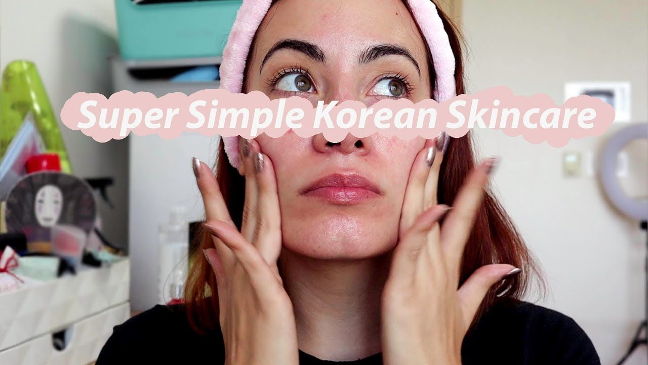 Korean Skincare Routine for Sensitive Skin (Summer Edition)