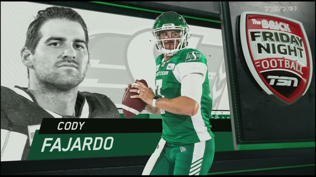 CFL 2021 W07 Toronto Argonaughts vs Saskatchewan Roughriders 1080p60