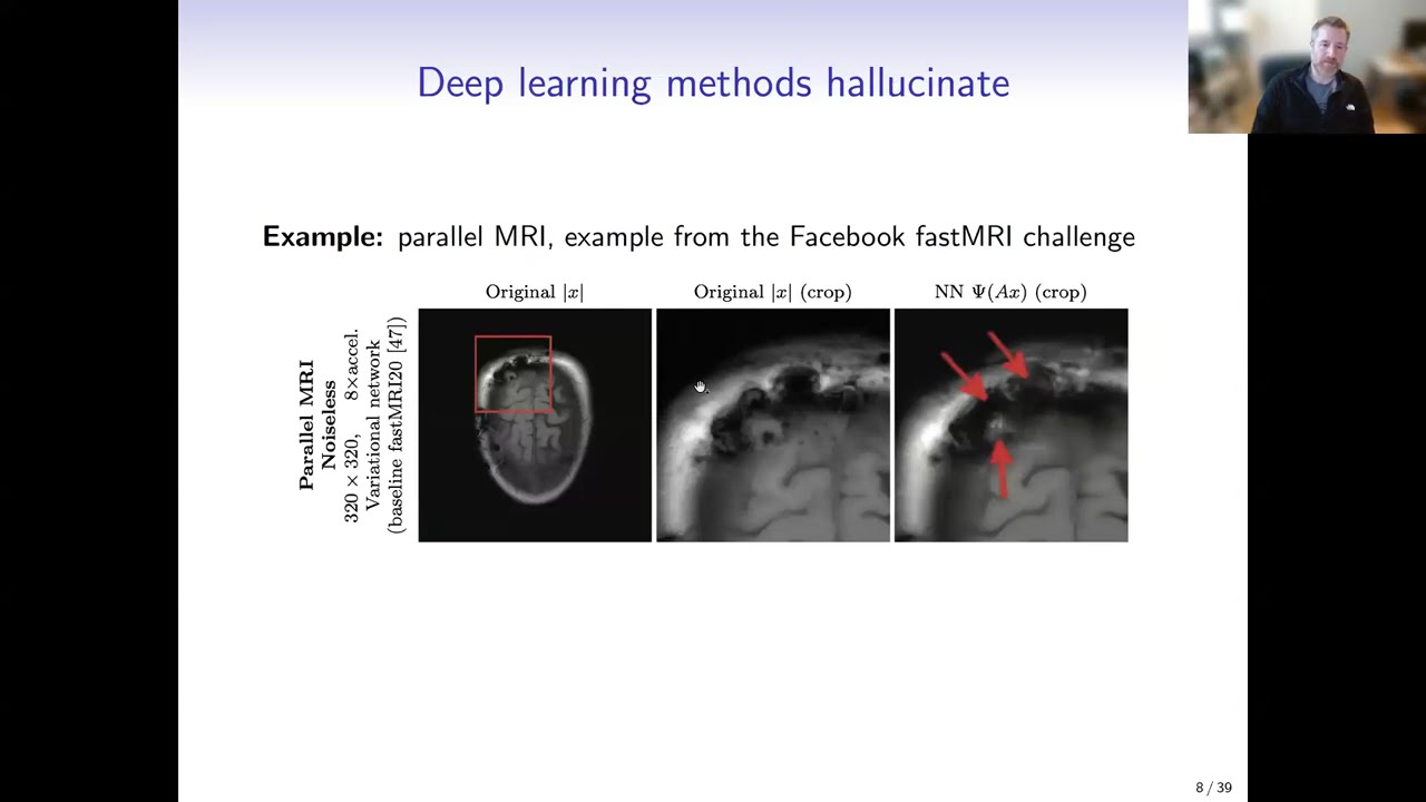 Ben Adcock, Deep learning for inverse problems: confident hallucinations and new theory 2026.02.03