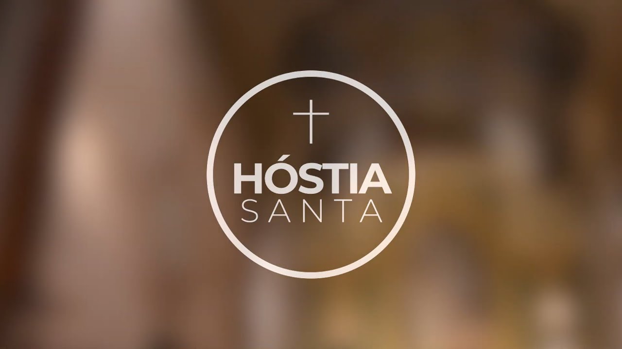 Hóstia Santa - Débora Azadinho (Clipe Oficial)