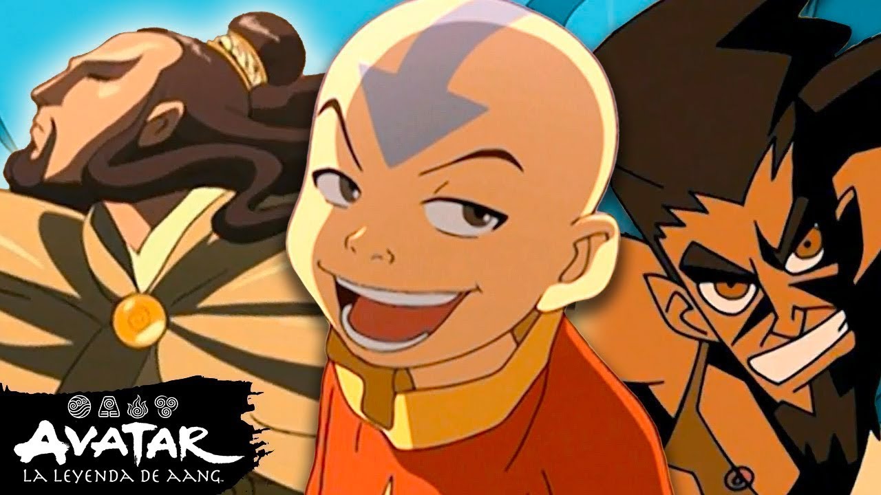 Cada vez que Avatar tenía 10/10 de construcción del mundo 🤯 | Avatar: La Leyenda de Aang