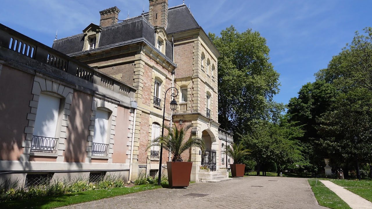 Paris Suburban Walk – Livry-Gargan