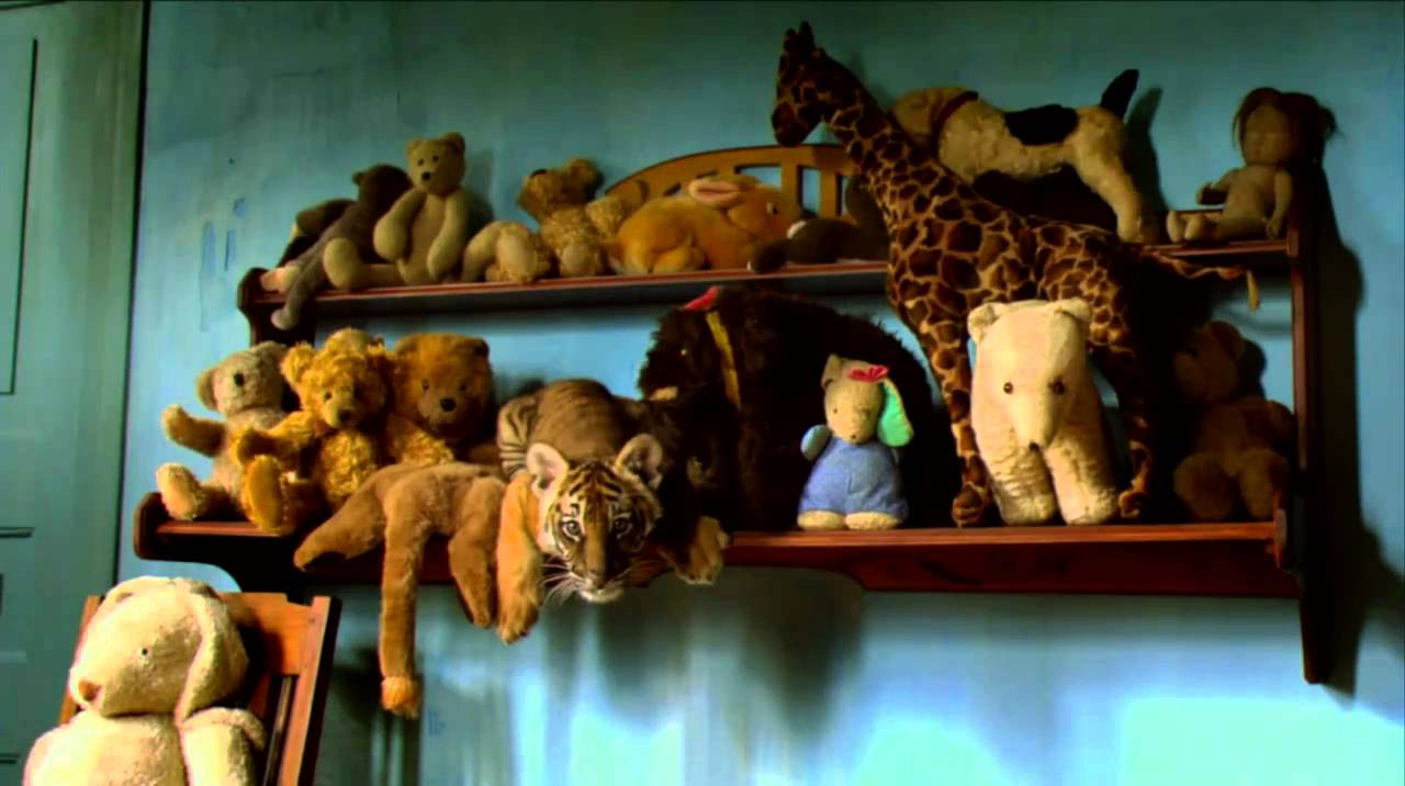 Two Brothers: A Tiger movie trailer