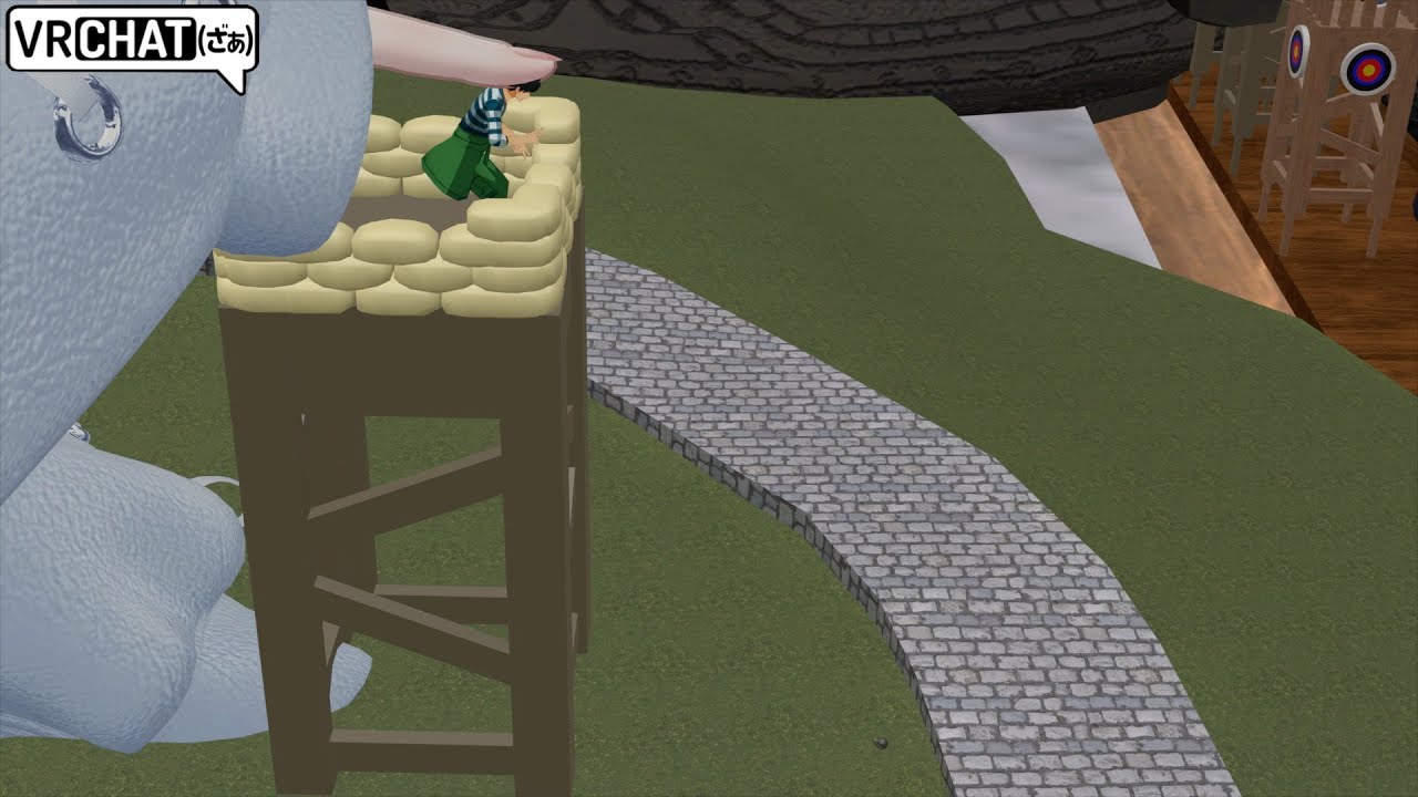 食休みした後におすすめワールド全部行く【VRChat】