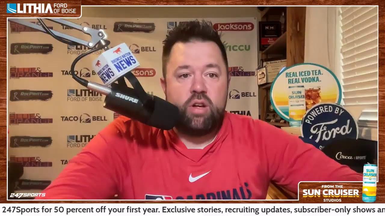 BNN LIVE: Three games left for Boise State basketball; Idaho legislature asks Congress for NIL rules