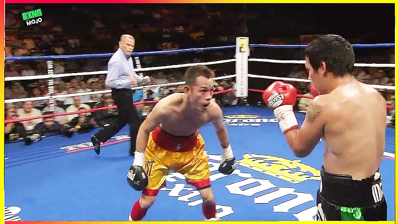 Nonito Donaire (Philippines) vs Hernan Marquez (Mexico) - KNOCKOUT, BOXING HD