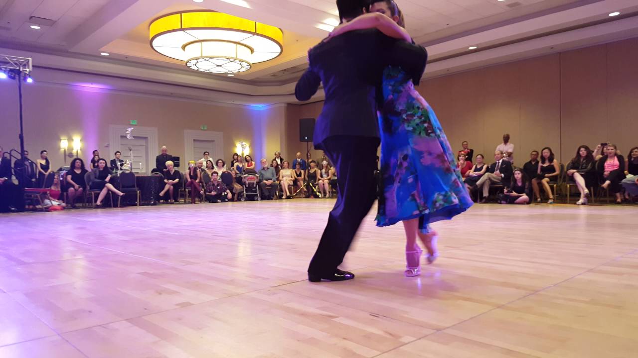 Sebastian Achaval and Roxana Suarez — 