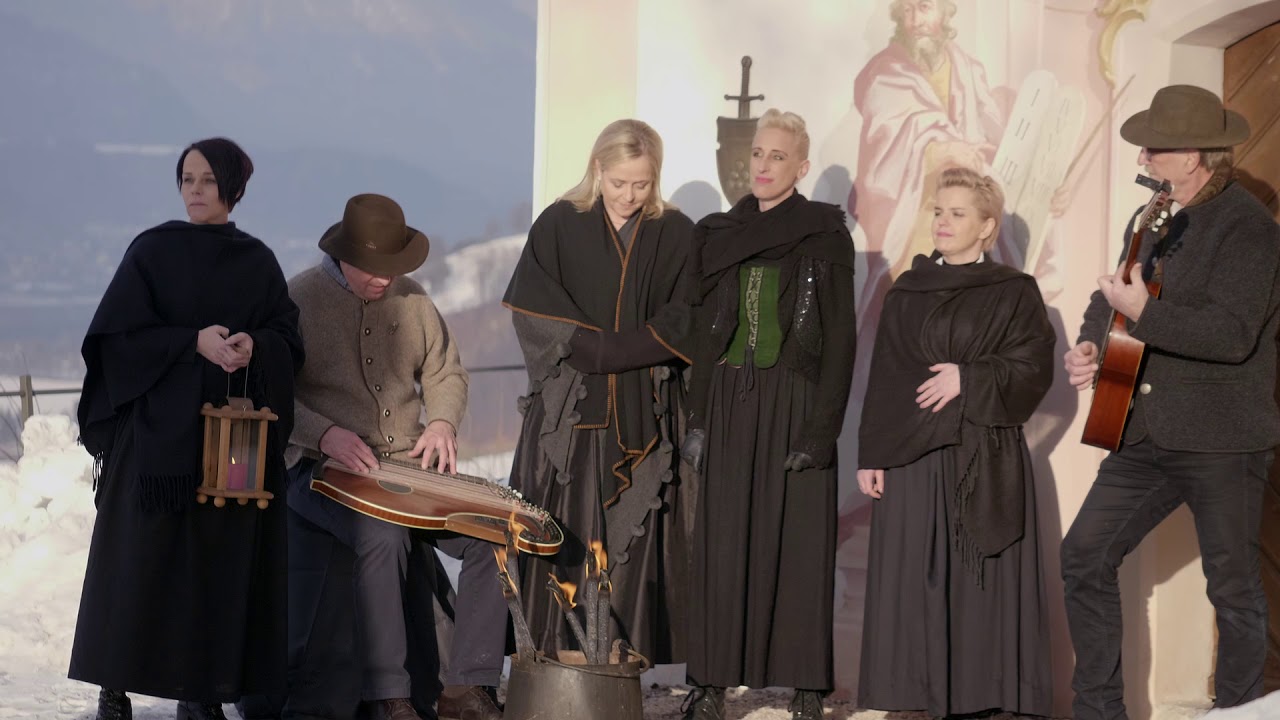 Stille Nacht - 200 Jahre
