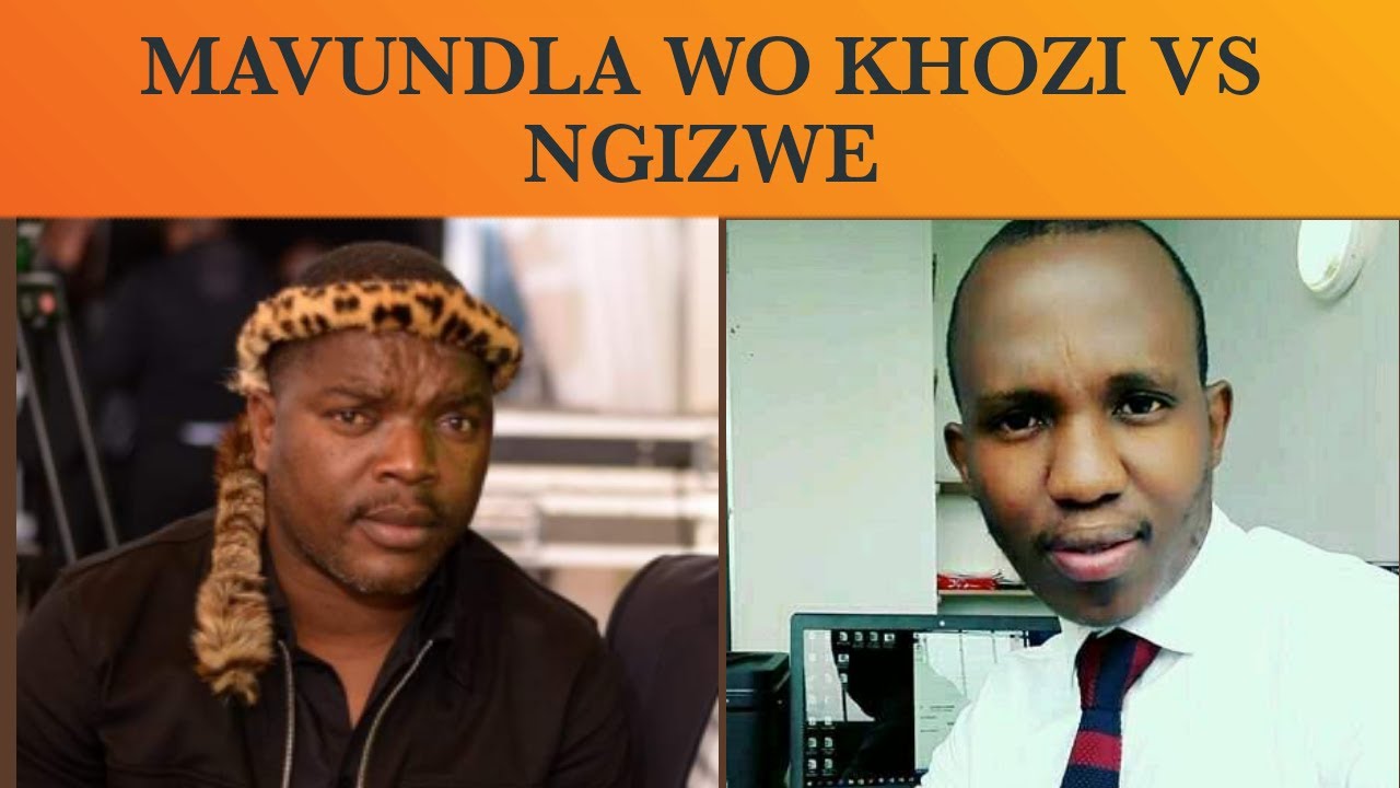 Ngizwe Mchunu VS Mavundla WoKhozi