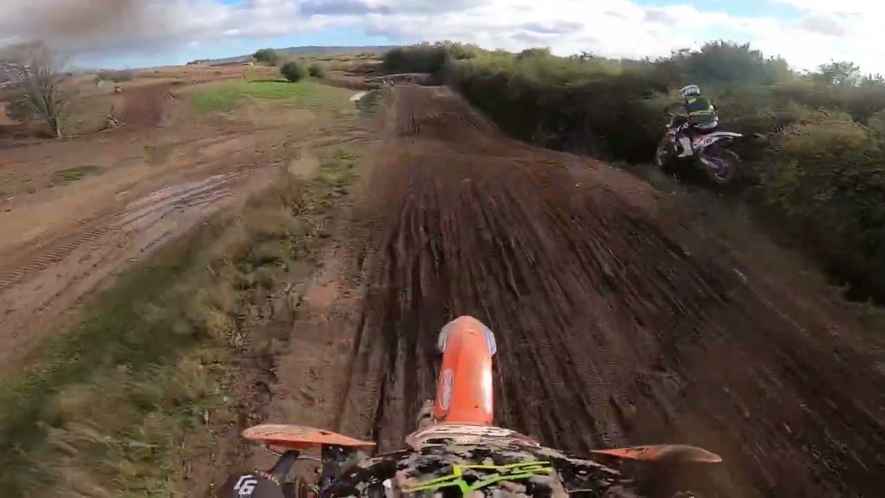 Northern team challenge 2022 group c race 2 @iron works Mx track