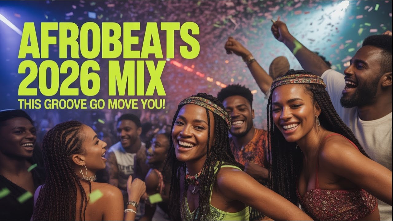 BEST AFROBEATS 2026: What's the BEST AFROBEATS of 2026?