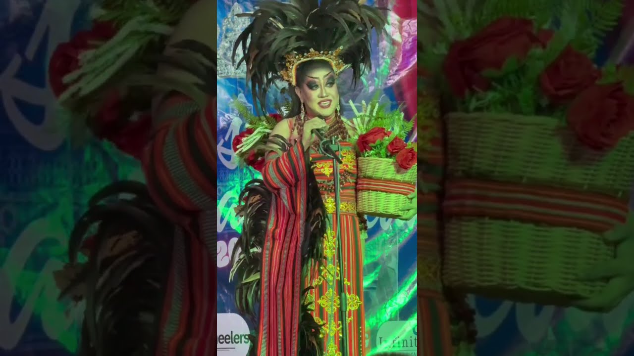Miss Gay Pangkalawakan 2026 PACHECO TUNDO