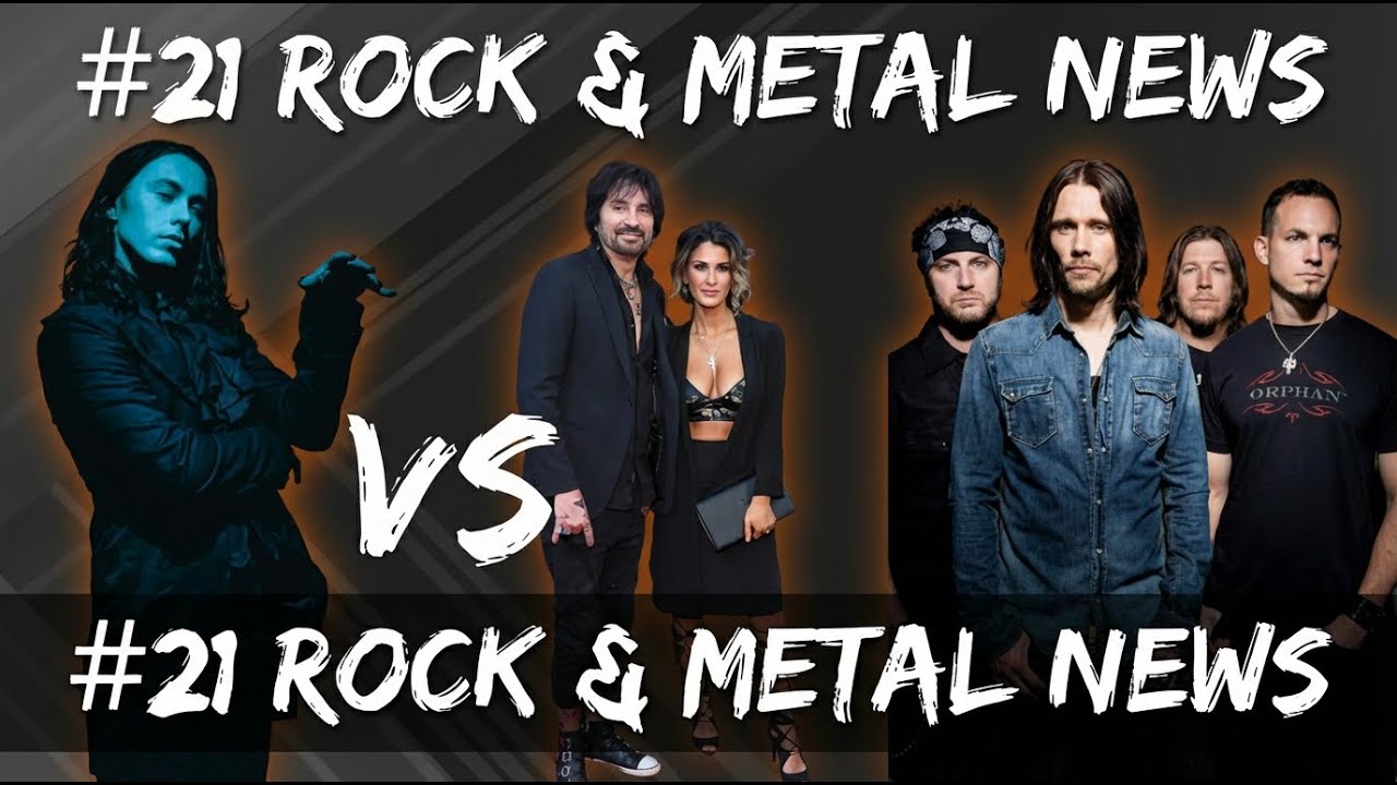 #21 Feat Ronnie Radke, ZZ Top, Tyler Bates & Album Details
