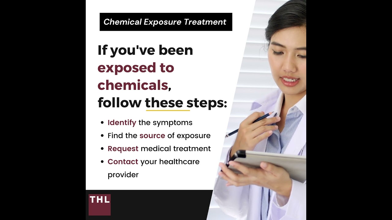 Chemical Exposure Legal FAQs | What to Do if You are Exposed to Hazardous Materials