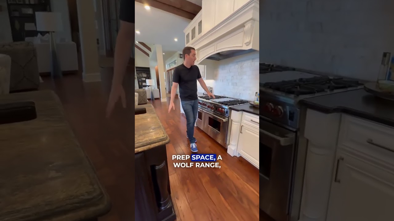 🏡 Dream Kitchen Alert in Steiner Ranch! 🍽️✨