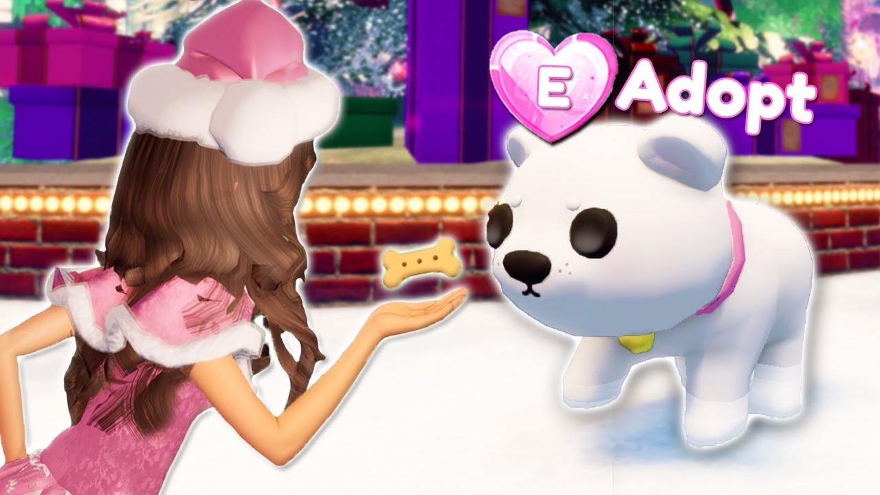Things That DON'T Make SENSE In Dress To Impress WINTER UPDATE!