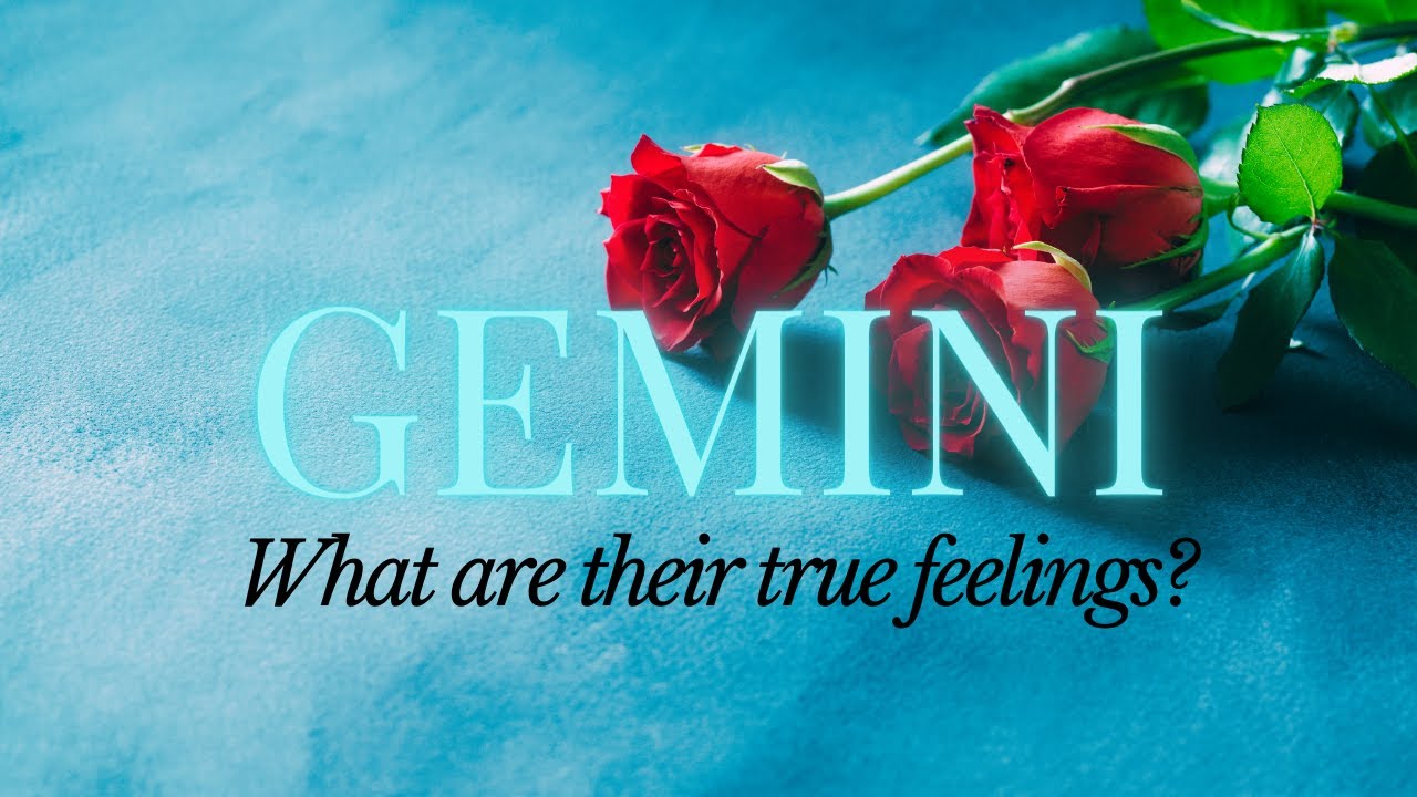Gemini Love - What are their true feelings! 🌹❤️‍🔥Making big changes for you!