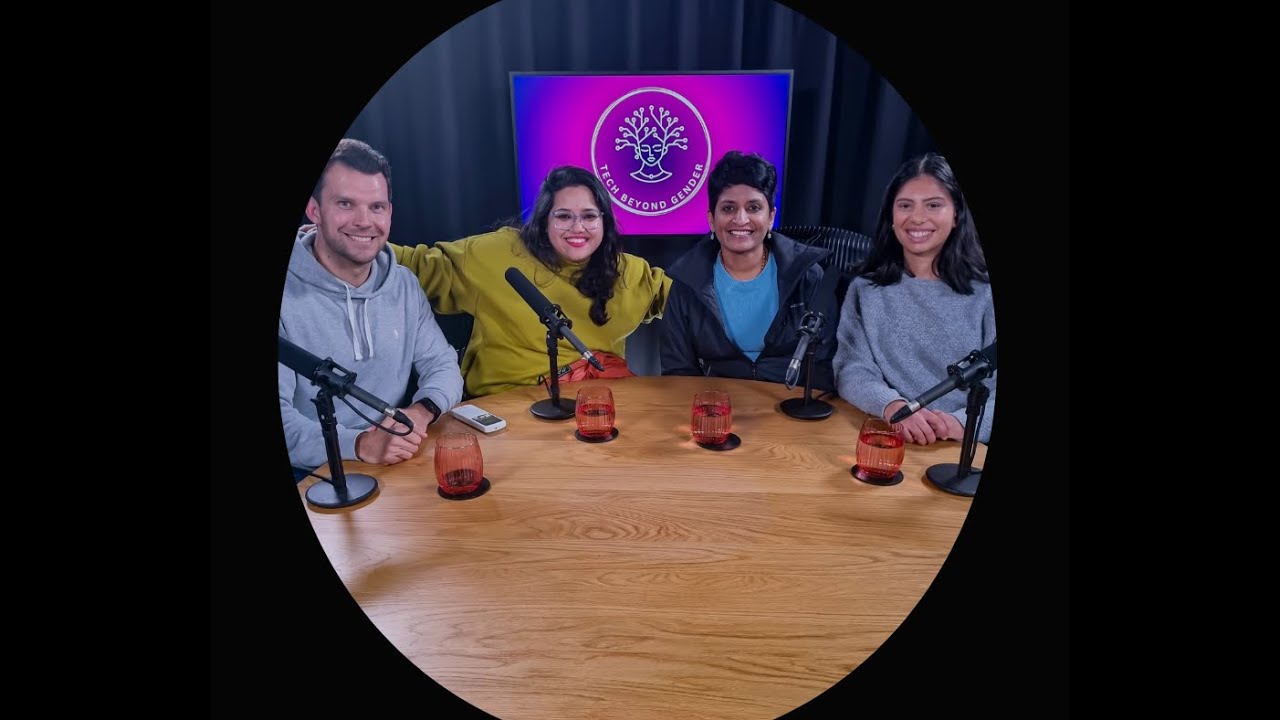 Episode 53 - From Classrooms to Boardrooms – Empowering the Next Generation in Tech