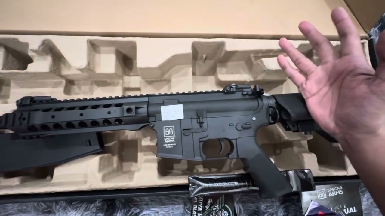 SA F01 SPECNA ARMS FLEX