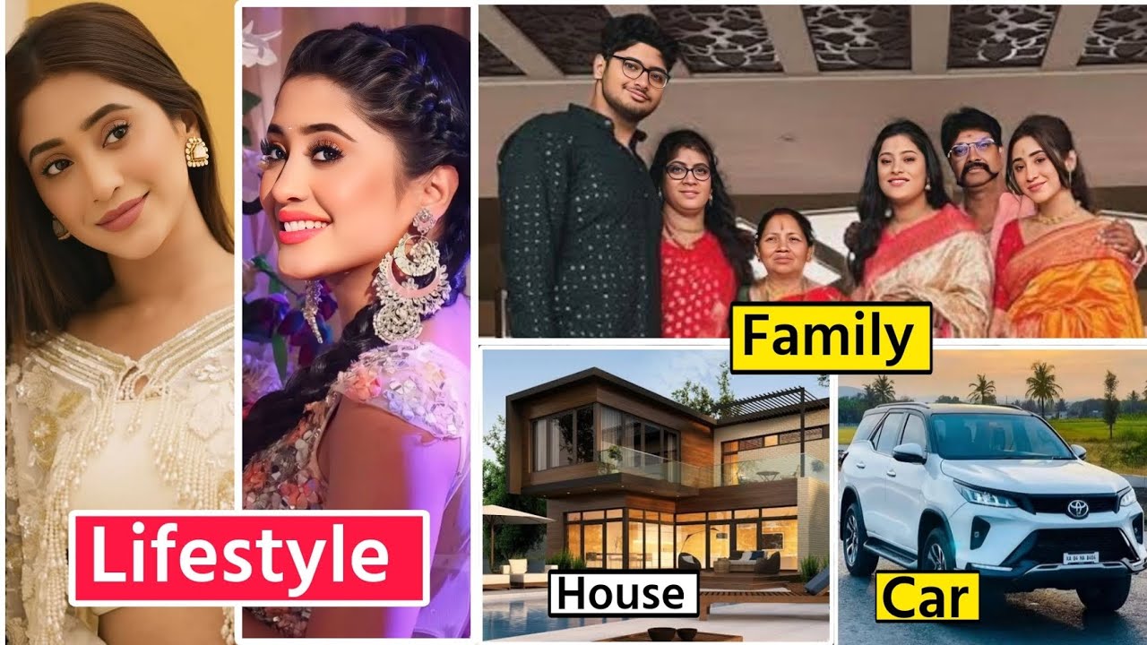 Shivangi Joshi Lifestyle 2025, Age, Boyfriend, Income, House, Cars, Biography, Net Worth & Family