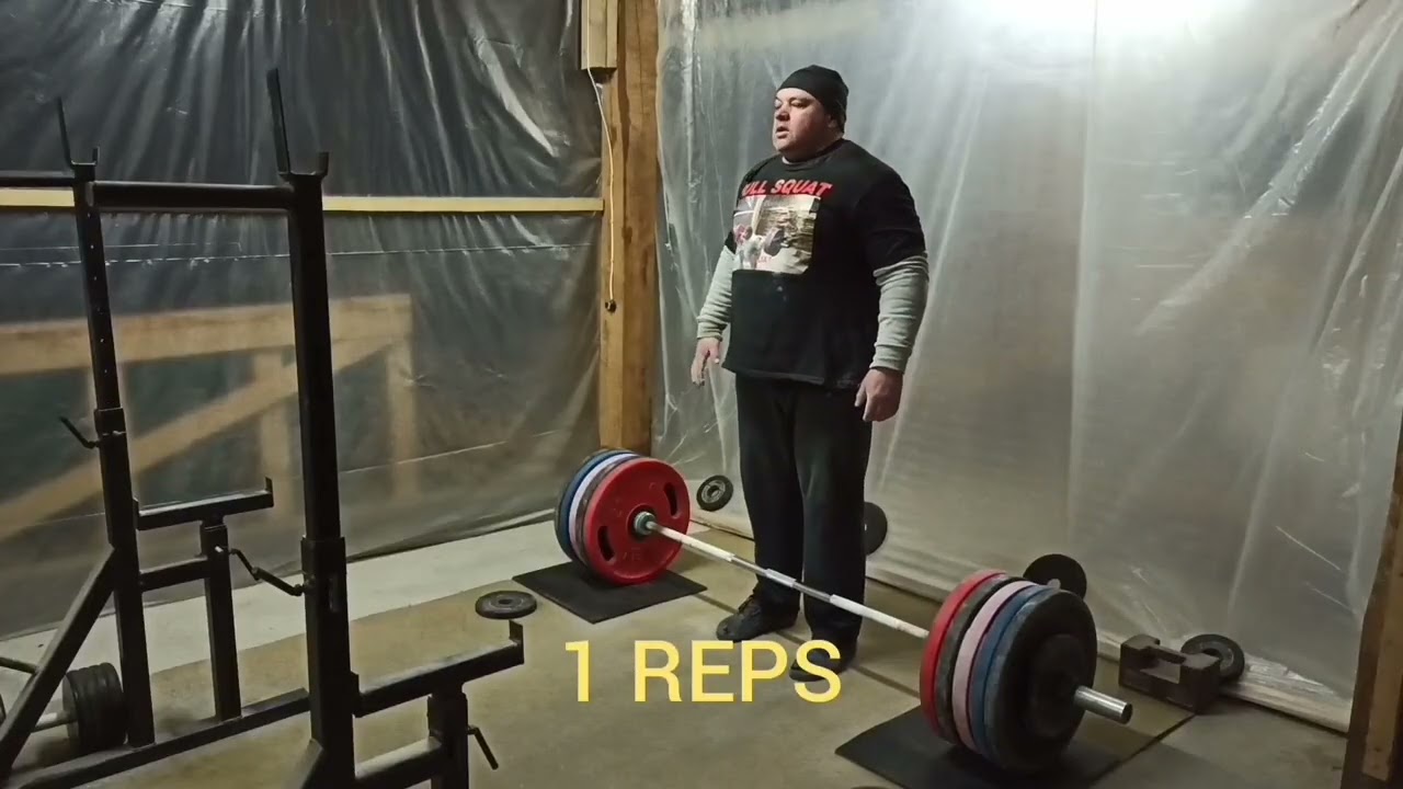 СТАНОВАЯ ТЯГА 250 КГ / 5×1. БЕЗ ХИМИИ И СПОРТ-ПИТА. DEADLIFTS. NATURAL SPORT. 