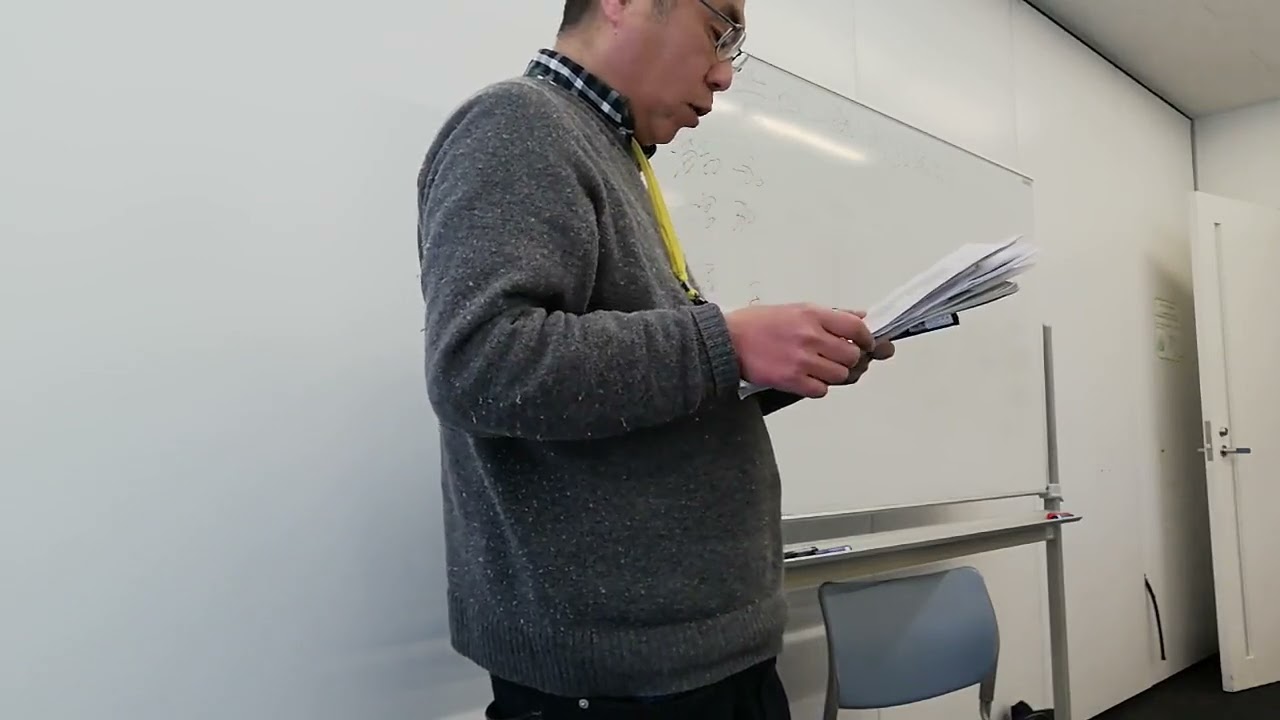 さいたま市議会議員・吉田一郎市政報告会（2025年４月５日）