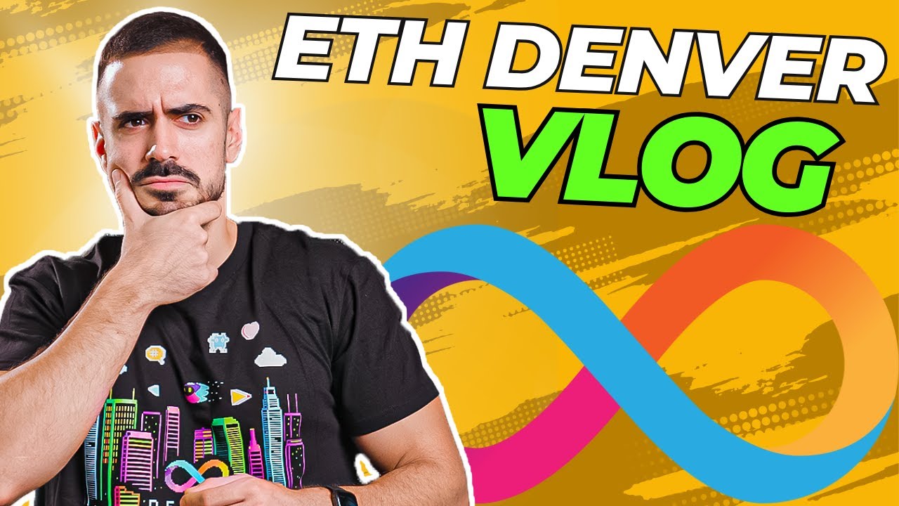 Meeting the ICP Crew at ETH Denver 2025 | Kyle Langham Interview