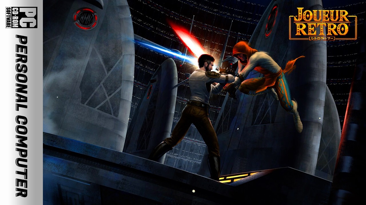 🎮 Star Wars : Jedi Outcast (PC) – Le jeu culte de l'univers Star Wars | Rétrospective & Test