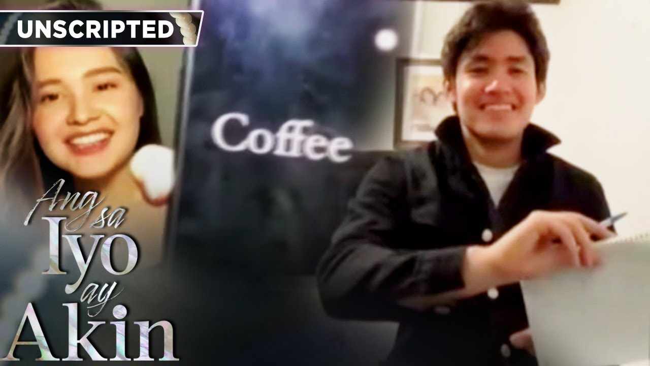 Kira and Grae take the Compatibility Test with Brenda and Poppert | Unscripted | Ang Sa Iyo Ay Akin