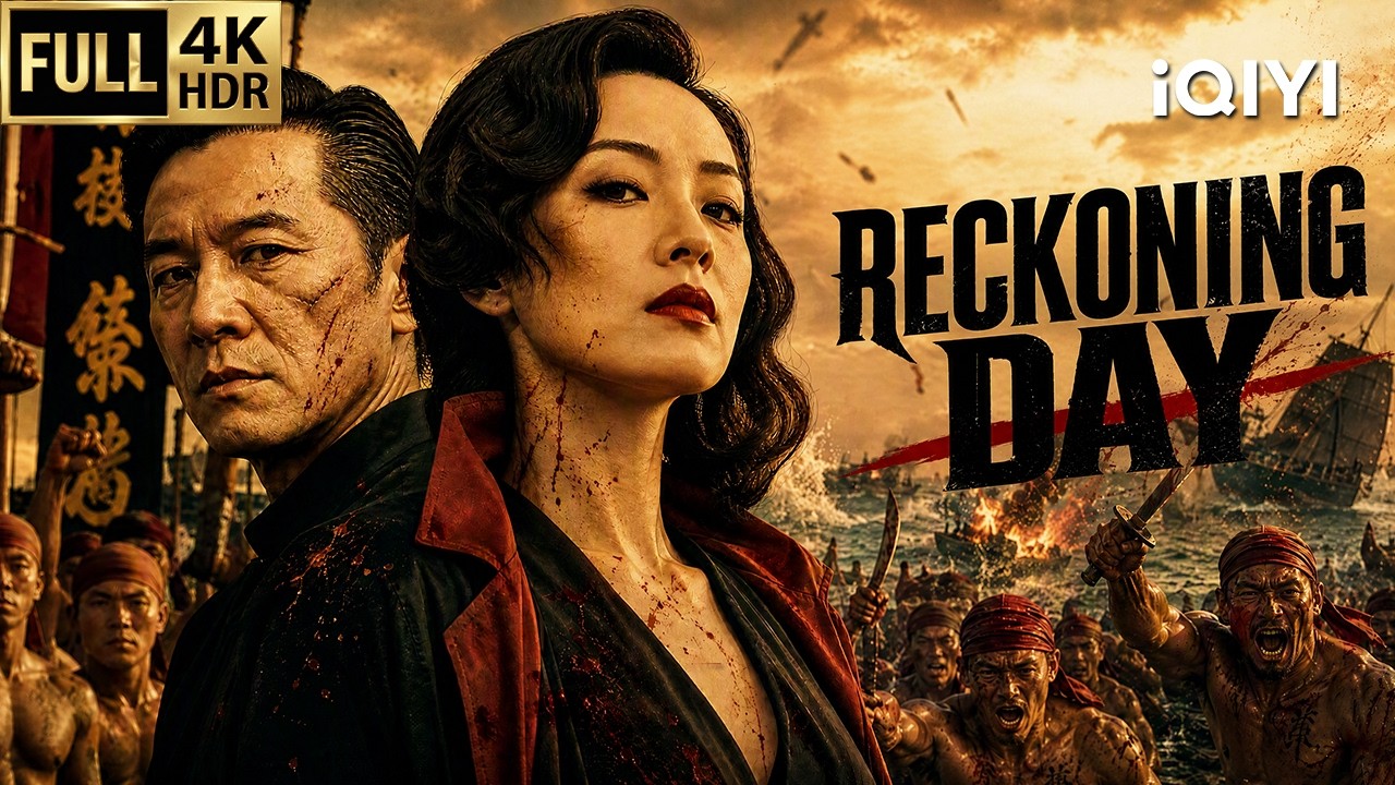 【Multi-Sub】Reckoning Day | Action/Drama | Chinese movie 2026 | iQIYI English