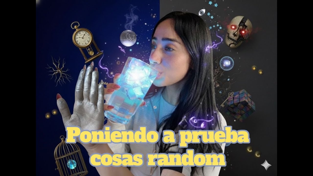 Compré lo más RANDOM que había en la TIENDA I Evelyn Sanchez