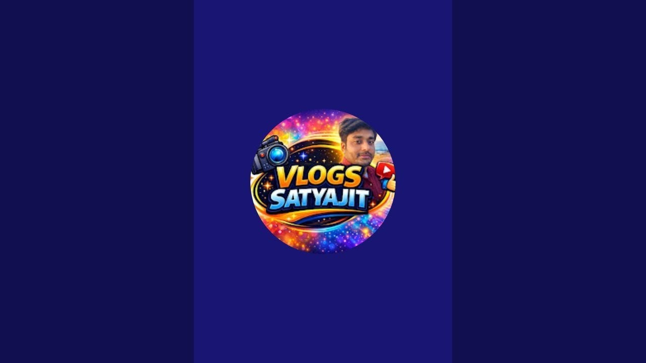 Vlogs Satyajit is live