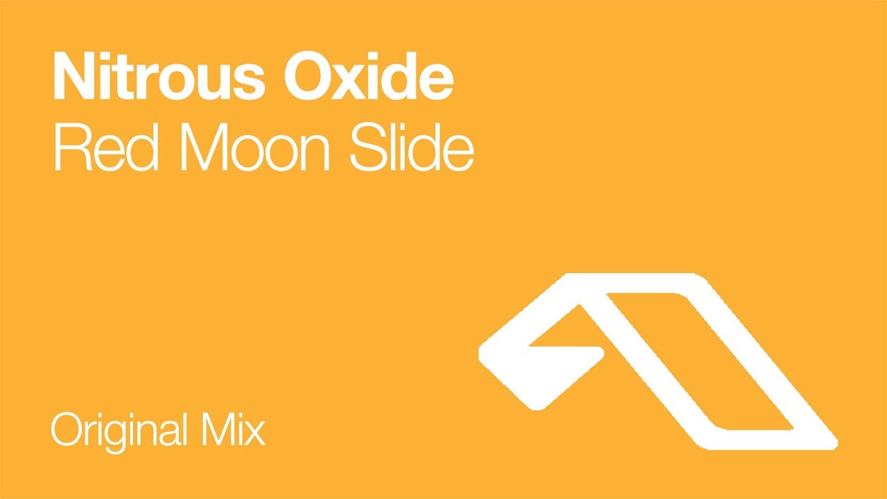 Nitrous Oxide - Red Moon Slide [2008]