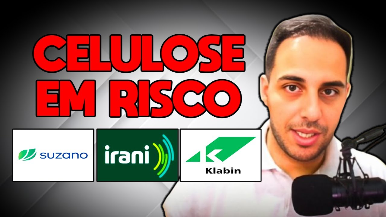 ARAUCO &eacute; uma AMEA&Ccedil;A para KBLN11, RANI3 ou SUZB3?