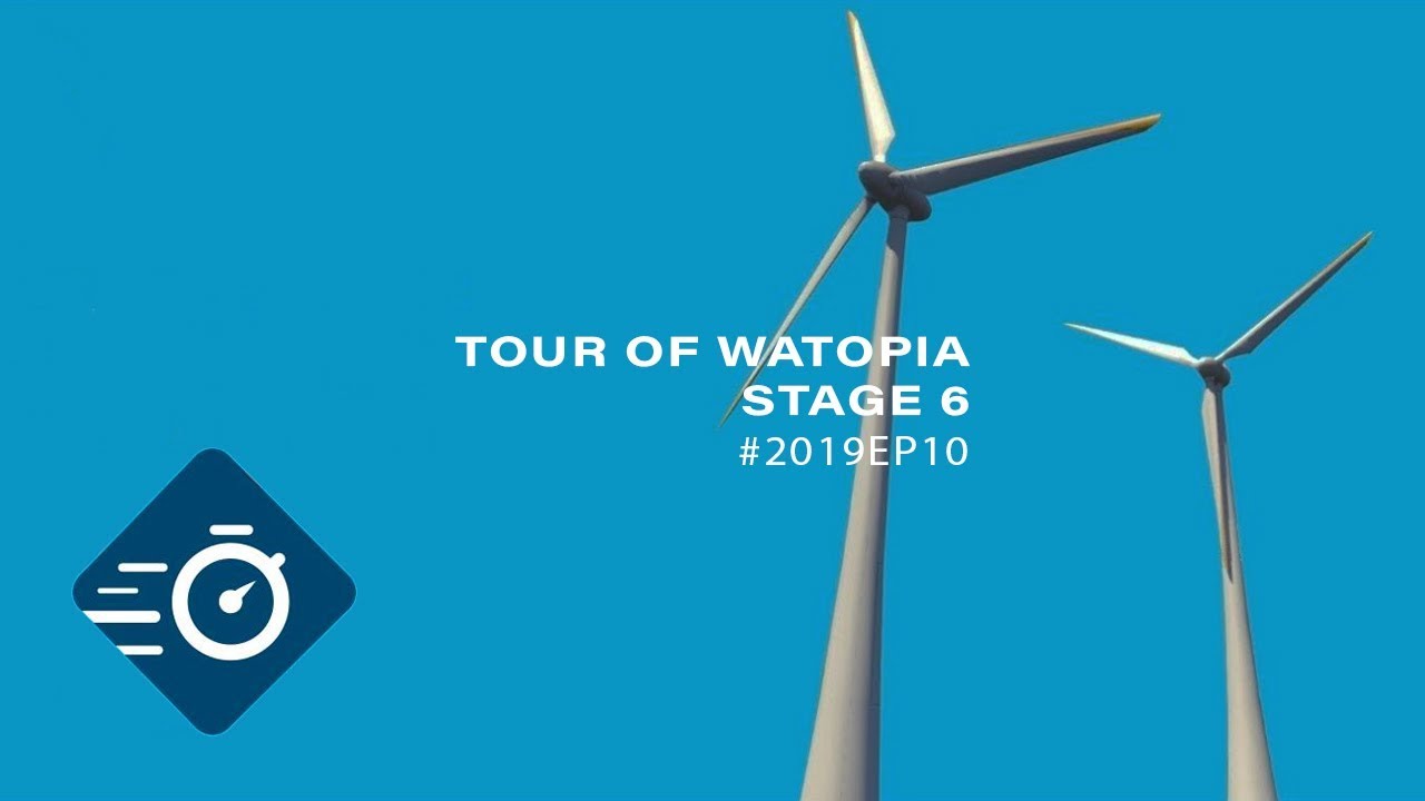 TOUR OF WATOPIA - STAGE 6